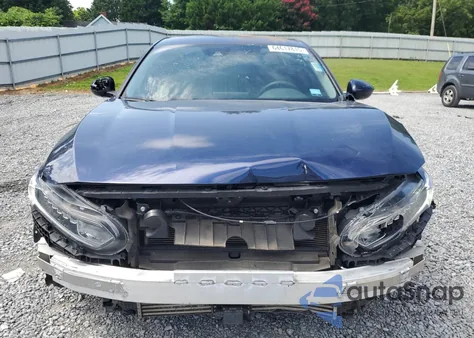 2020 Honda Accord Lx from USA, damaged, VIN 1HGCV1F10LA017448